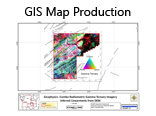 GIS Map Production