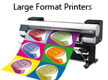 Large Format Printers